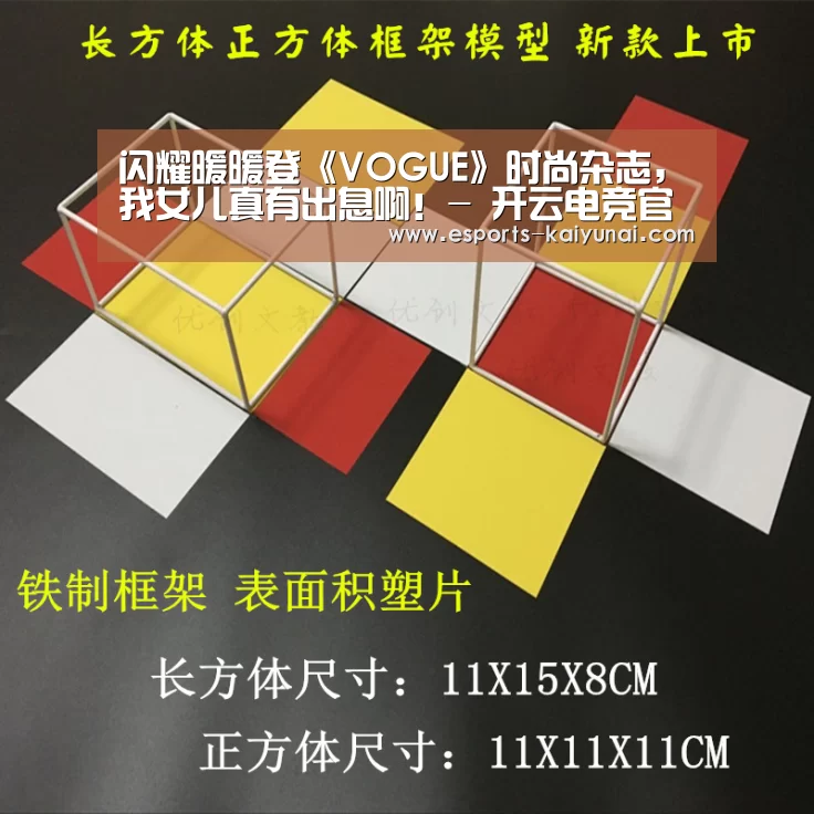 闪耀暖暖登《VOGUE》时尚杂志，我女儿真有出息啊！- 开云电竞官网
